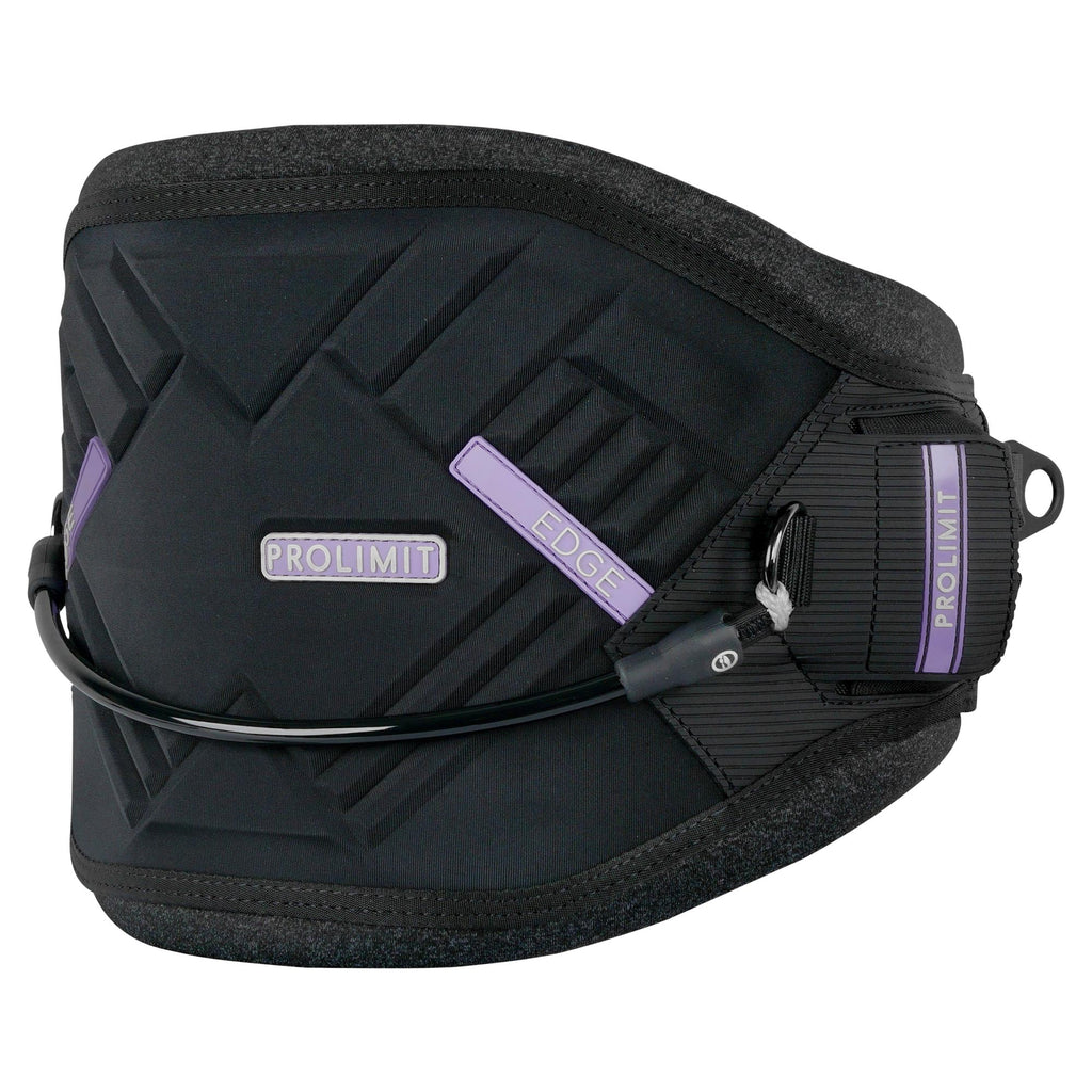 Kitesurf Waist Harness Edge WMNS - Black/Purple 1707096000024965753 #3