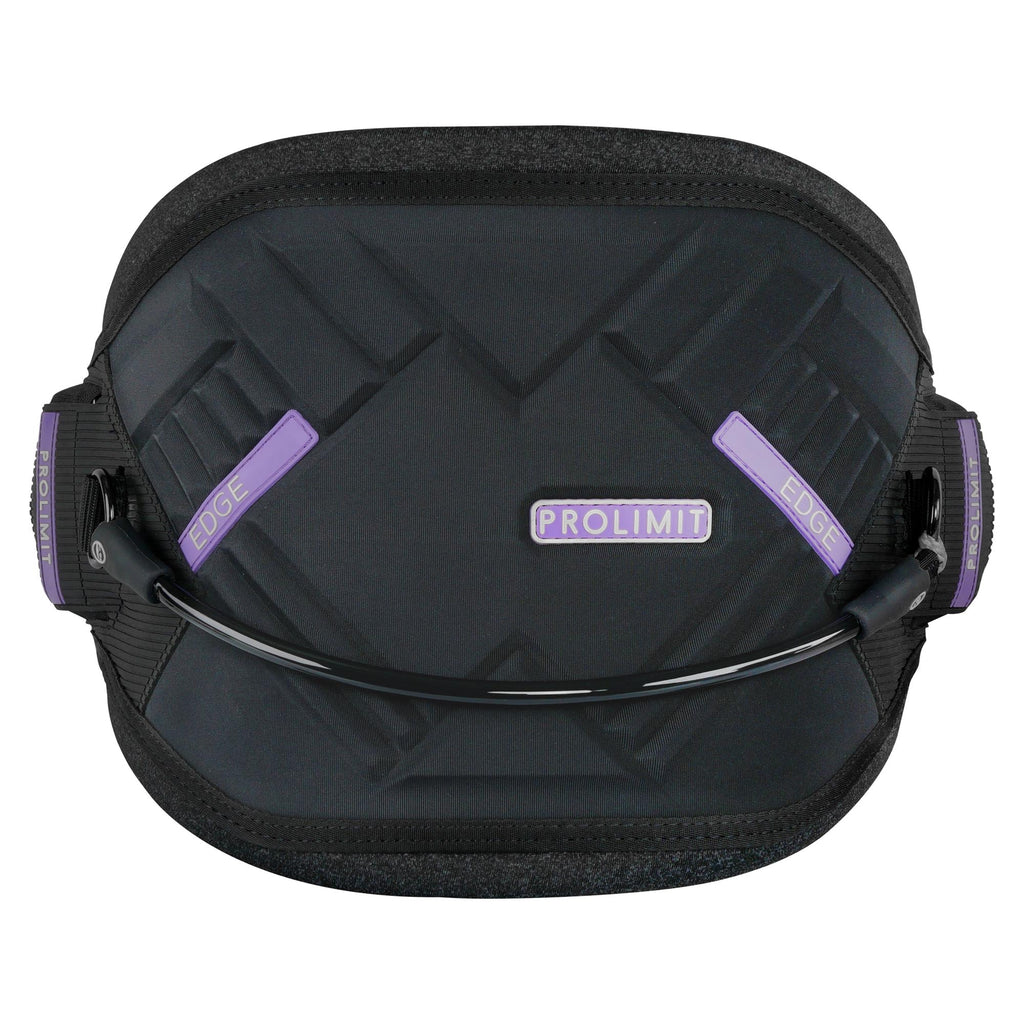 Kitesurf Waist Harness Edge WMNS - Black/Purple 1707096000024965753 #1