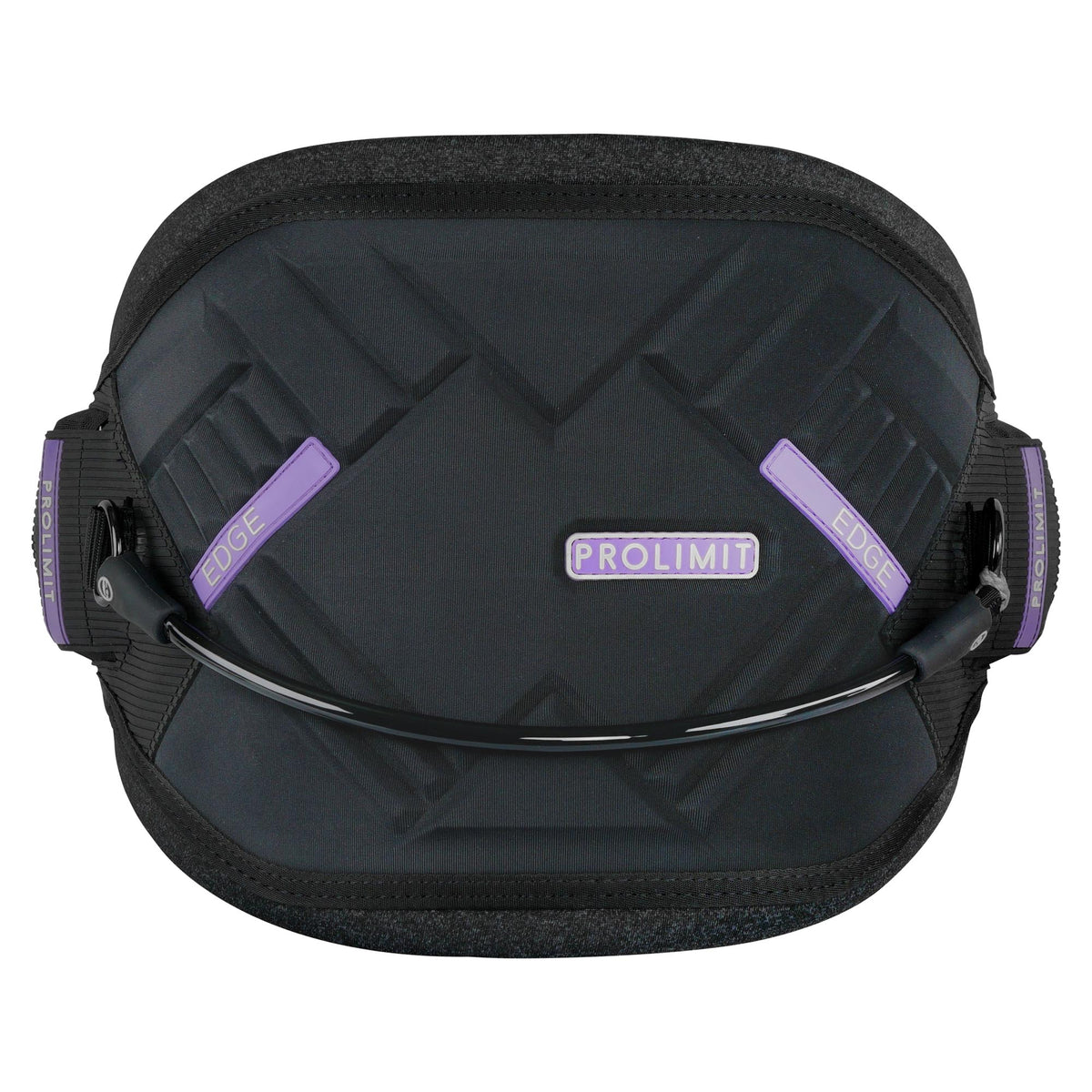 Kitesurf Waist Harness Edge WMNS - Black/Purple 1707096000024965753 #1