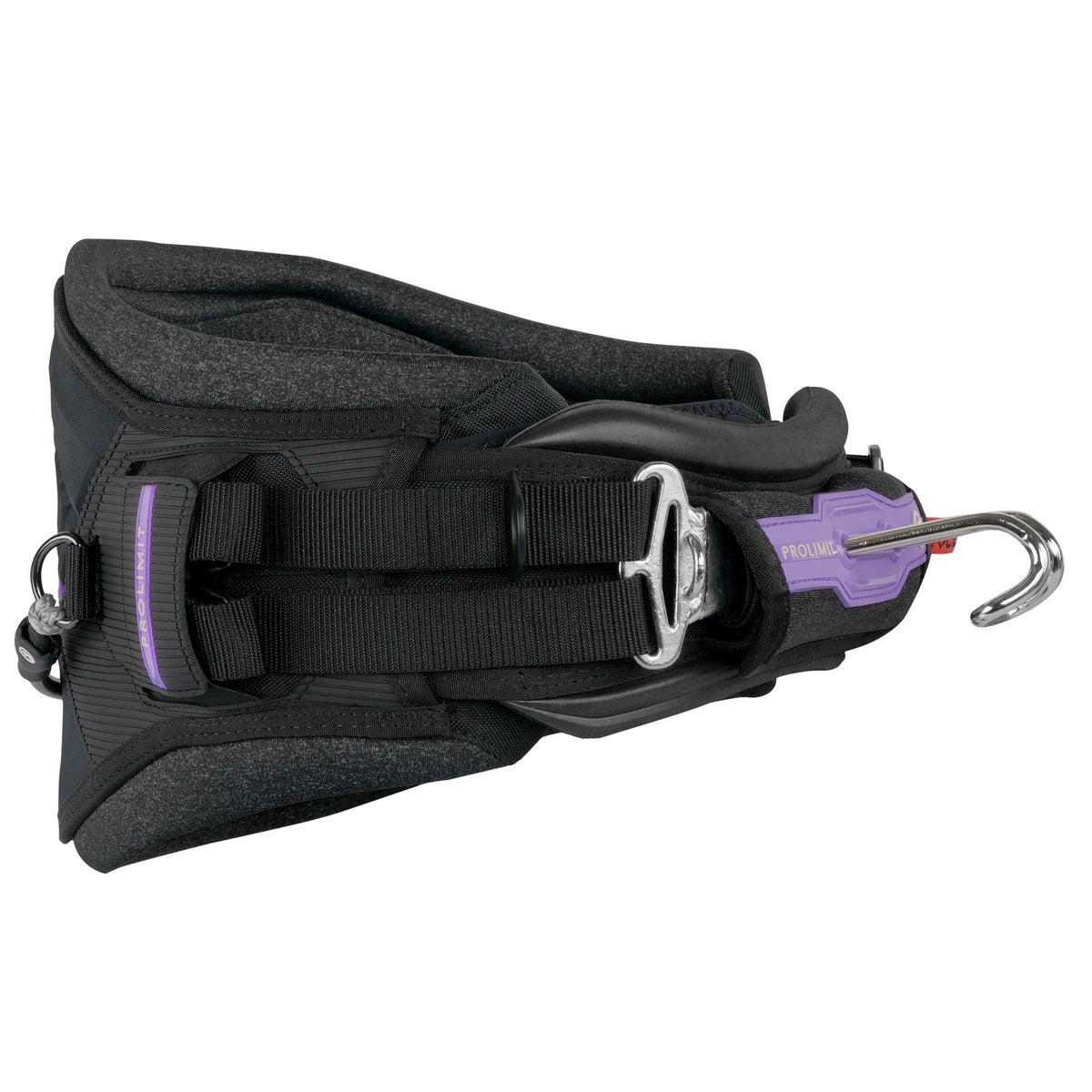 Kitesurf Waist Harness Edge WMNS - Black/Purple 1707096000024965753 #5