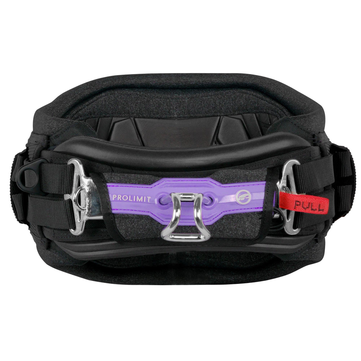Kitesurf Waist Harness Edge WMNS - Black/Purple 1707096000024965753 #6