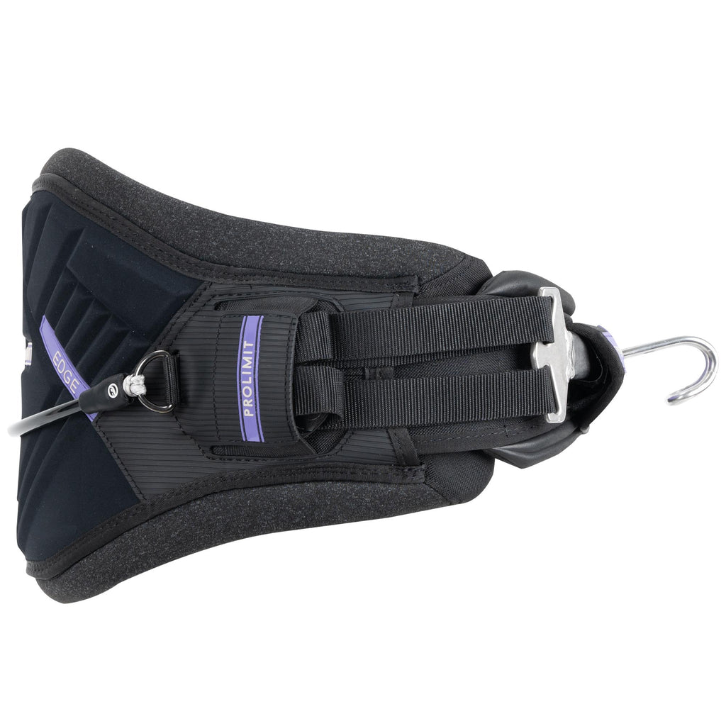 Kitesurf Waist Harness Edge WMNS - Black/Purple 1707096000024965753 #7