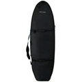 DW Foil Session Boardbag With Slider Wheels - Black Edition 1707096000106951371 #1