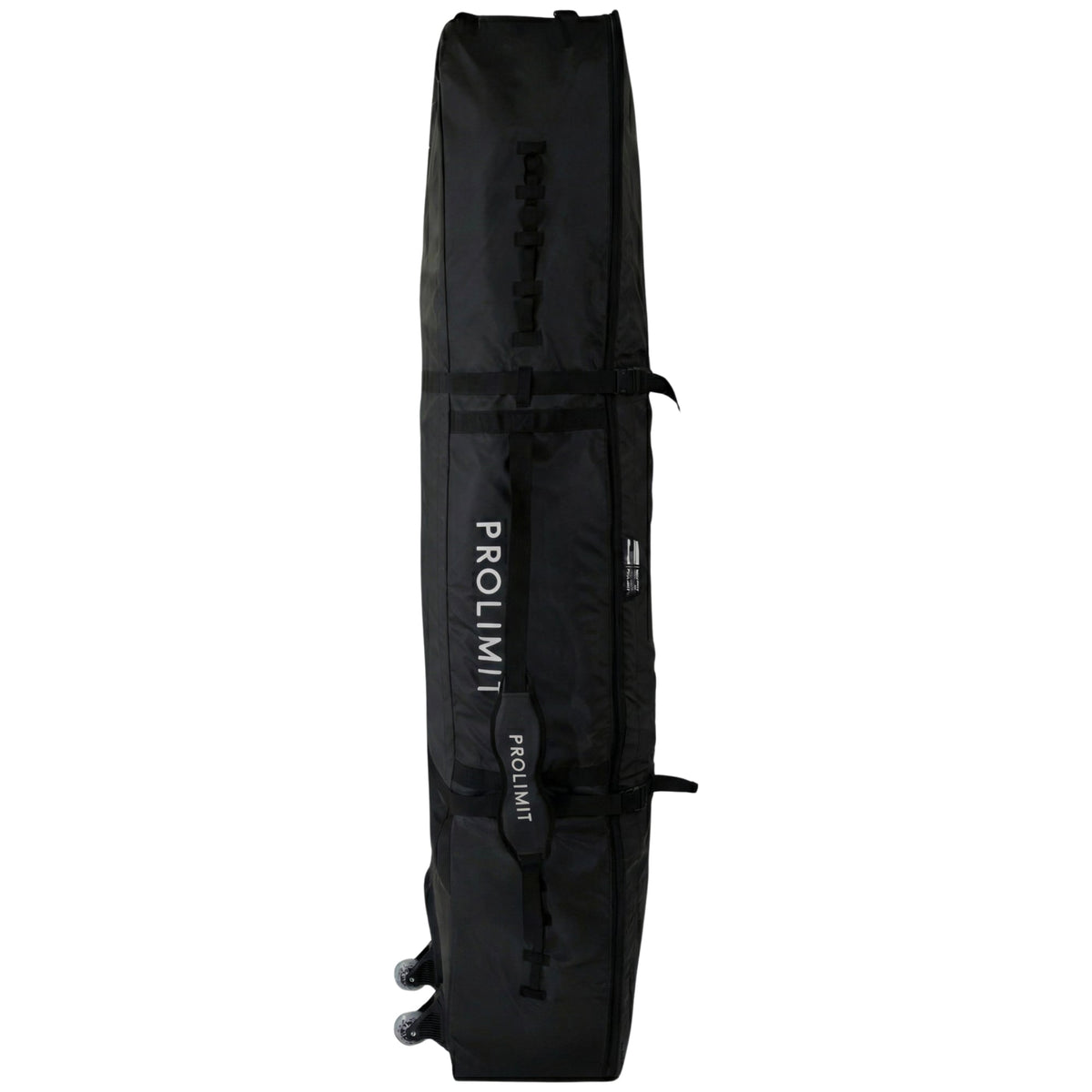 DW Foil Session Boardbag With Slider Wheels - Black Edition 1707096000112352401 #3
