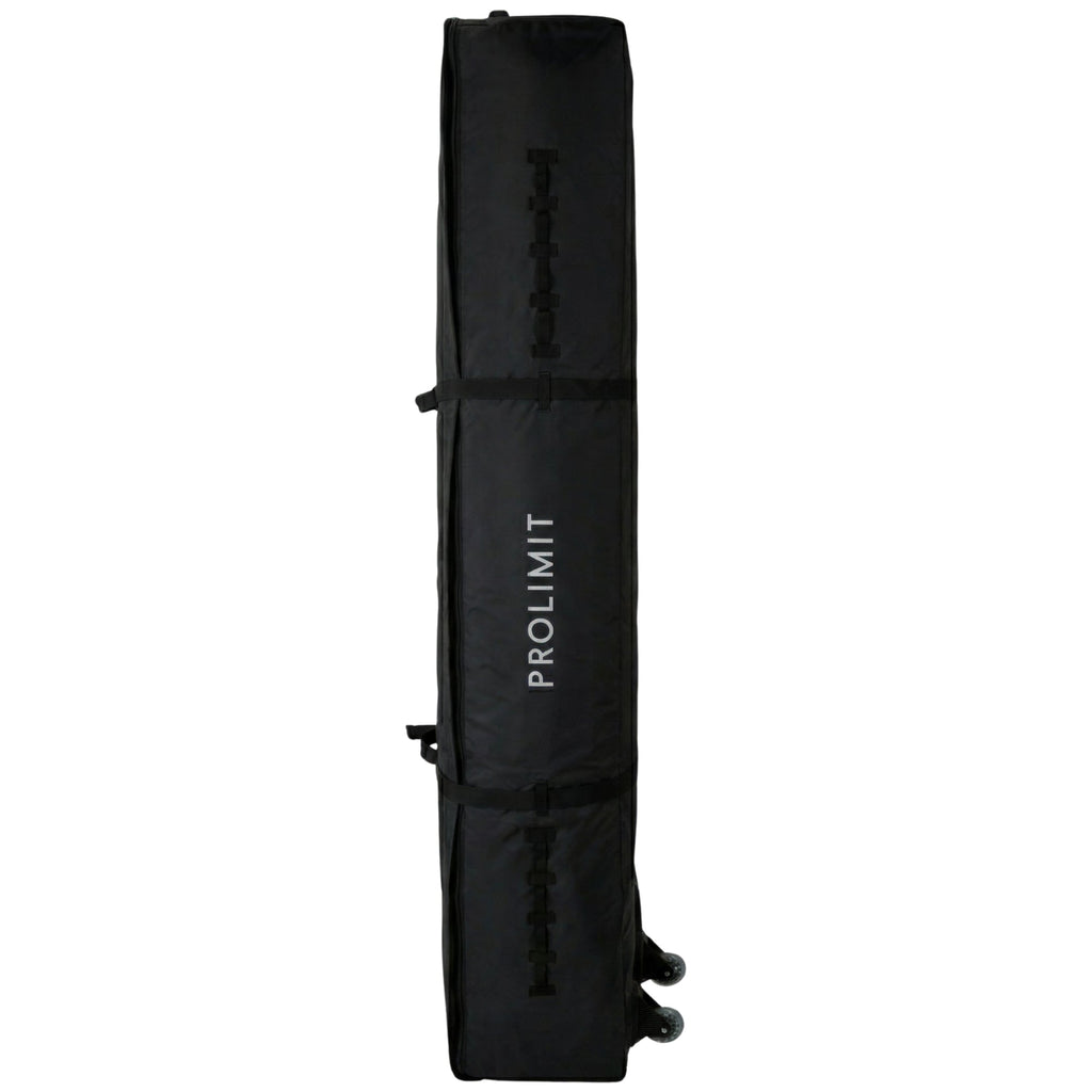 DW Foil Session Boardbag With Slider Wheels - Black Edition 1707096000112352401 #4