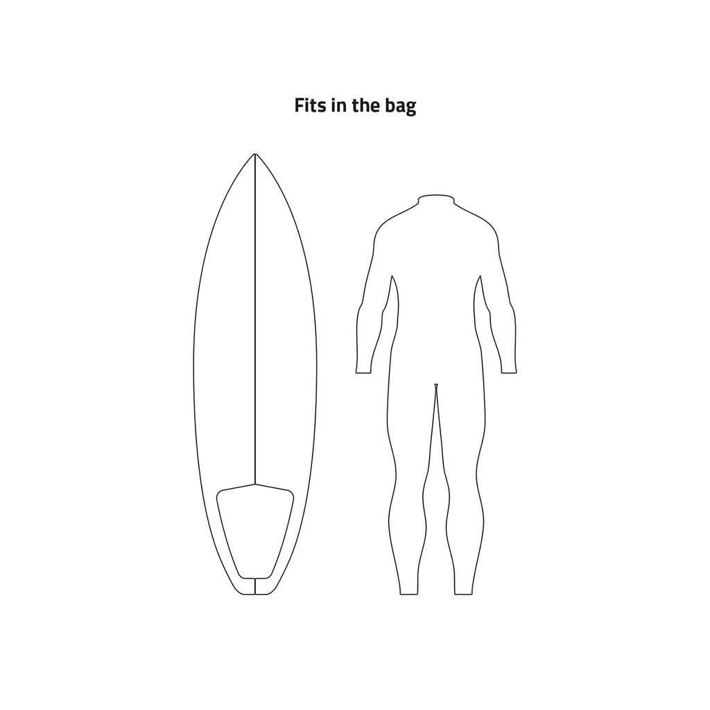Boardbag Sport Surf/Kite 1707096000018788659 #3