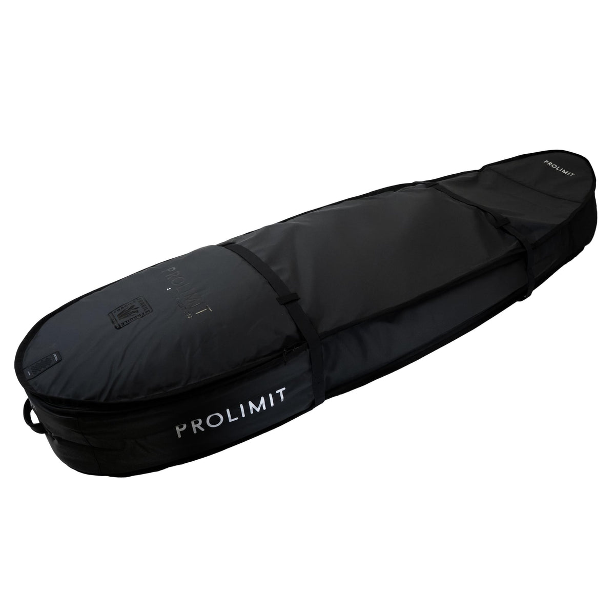 Kitesurf Performance Boardbag Double - Black 1707096000109370227 #1