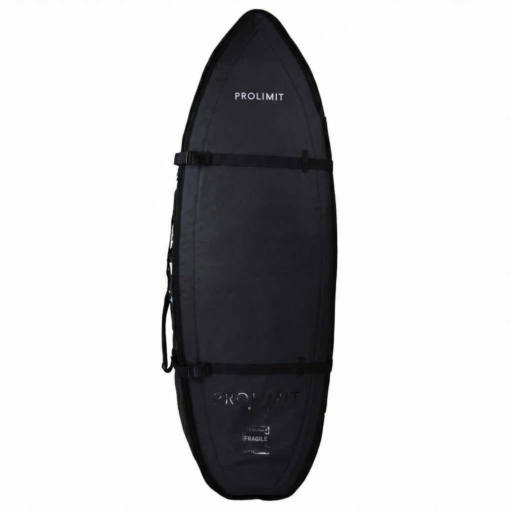 Kitesurf Performance Boardbag Double - Black 1707096000109370227 #2