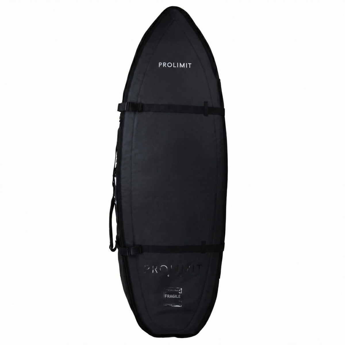 Kitesurf Performance Boardbag Double - Black 1707096000109370227 #2