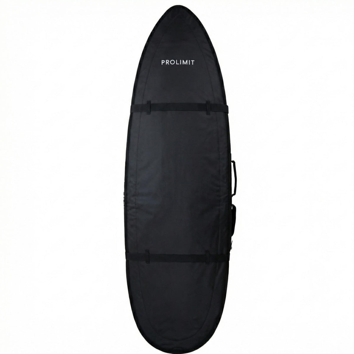 Kitesurf Performance Boardbag Double - Black 1707096000109370227 #3