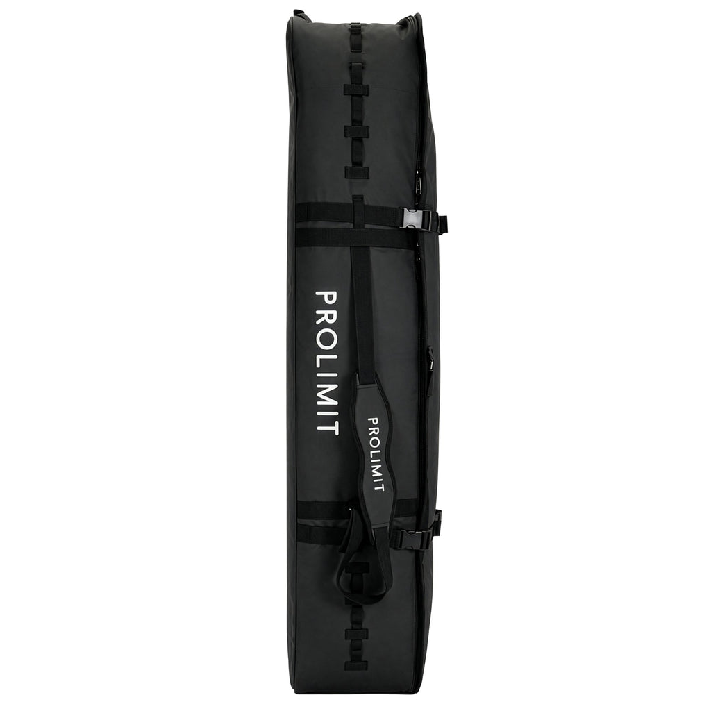Kitesurf Elite Boardbag With Slider Wheels Black - Blue/White 1707096000109370407 #5