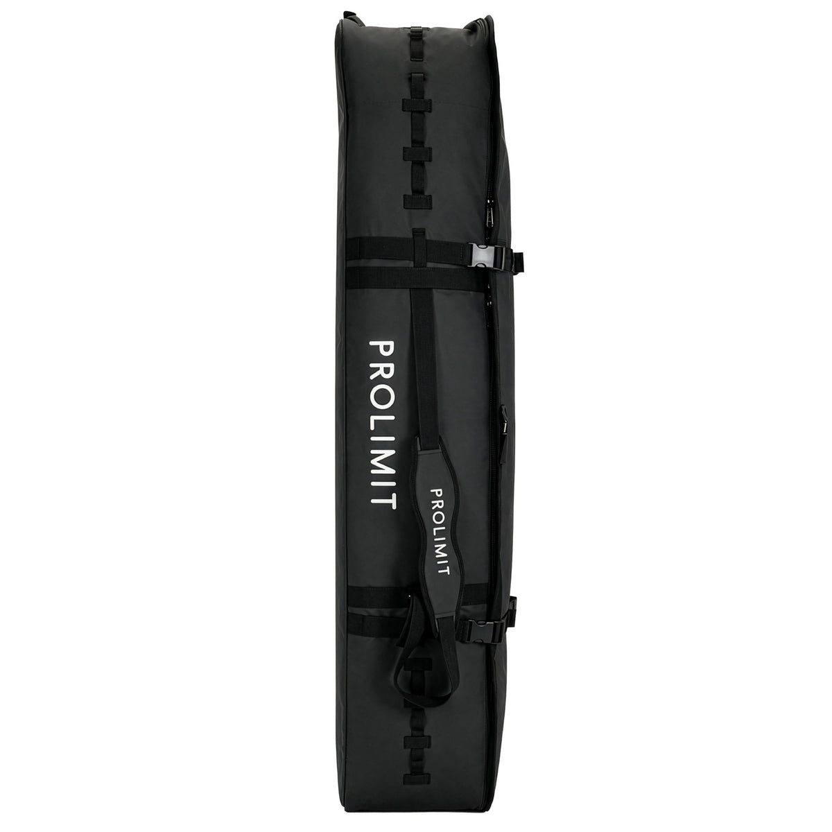 Kitesurf Elite Boardbag With Slider Wheels Black - Blue/White 1707096000109370407 #5