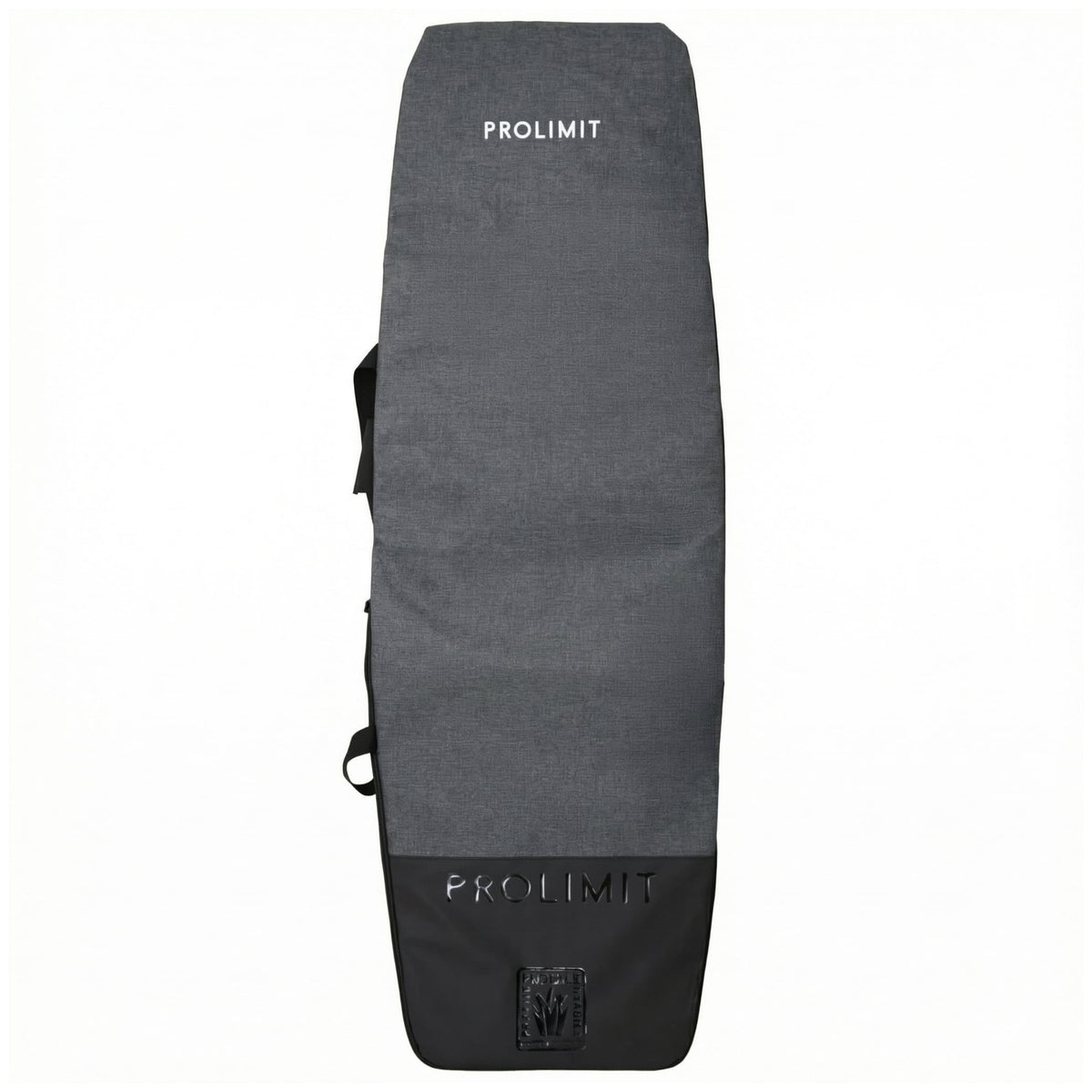 Twintip Kiteboard Sport boardbag - Grey/White 1707096000109370567 #1