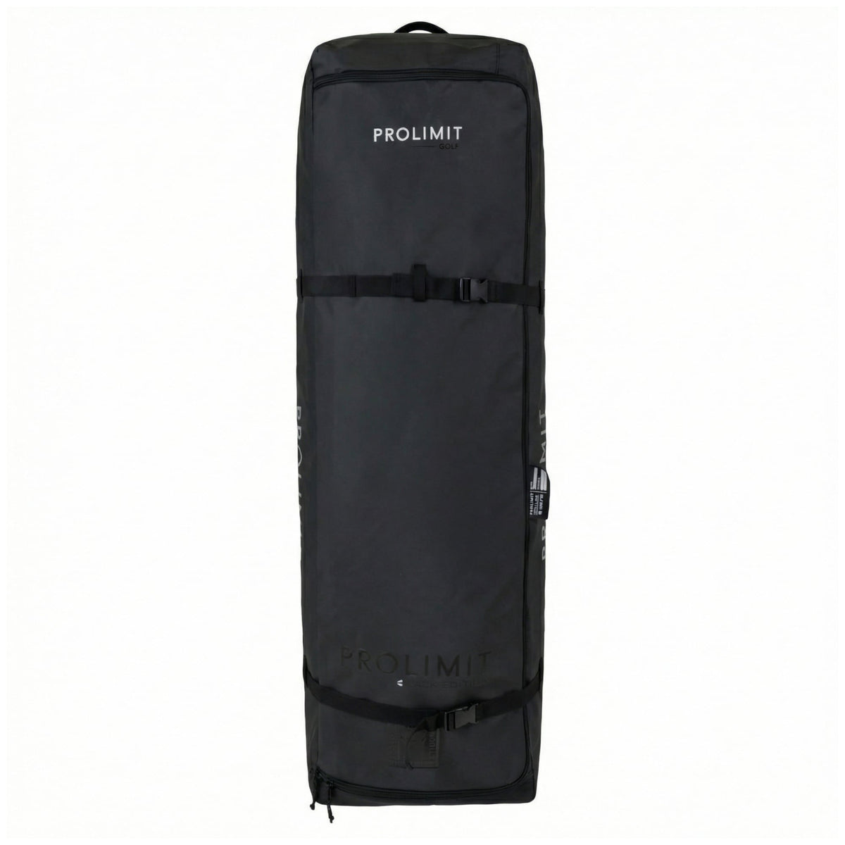 Kite Golf Boardbag Travel Light - Black/Orange 1707096000109370762 #1