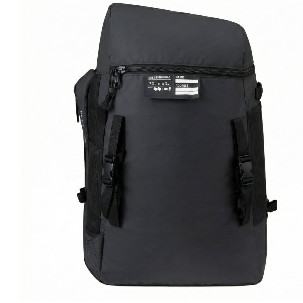Kite Session Bag - Black 1707096000109370864 #4