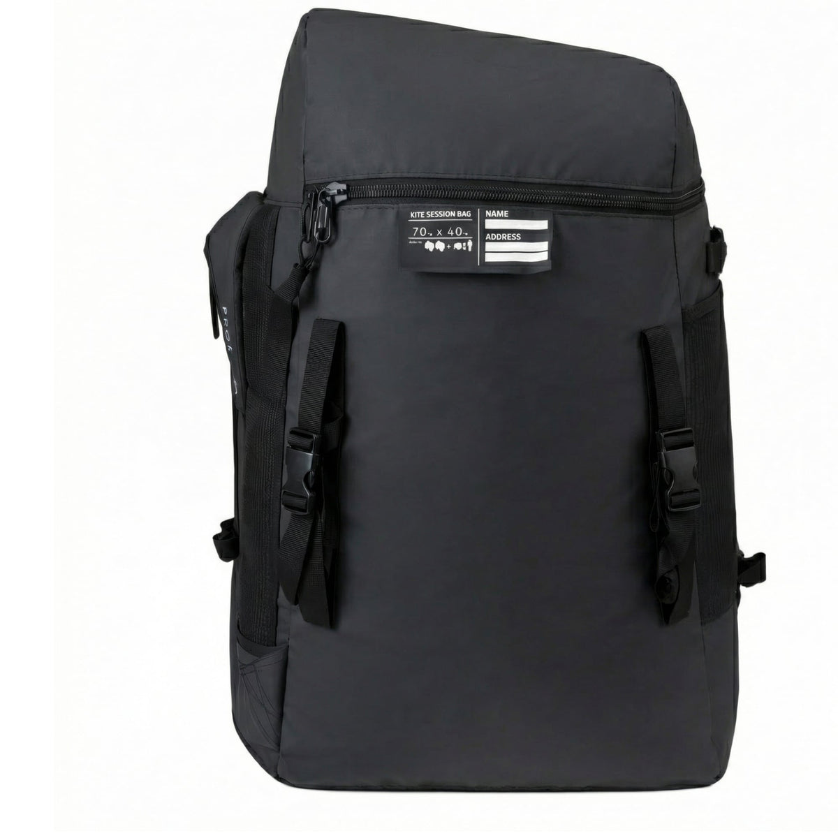 Kite Session Bag - Black 1707096000109370864 #4