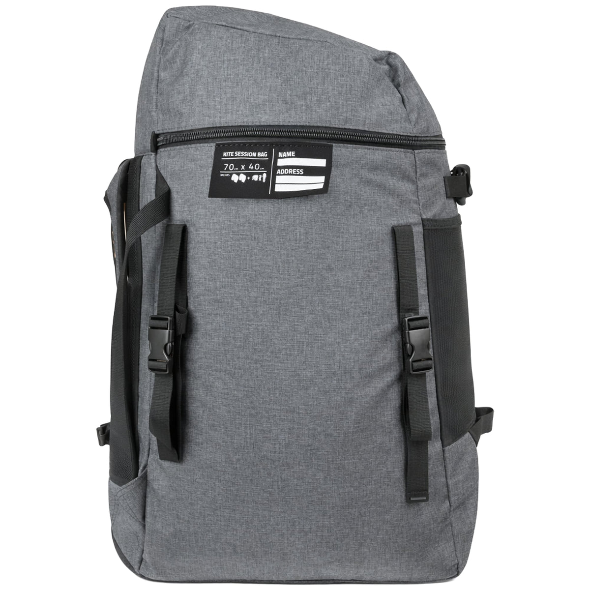 Kite Session Bag - Grey/White 1707096000109279132 #4