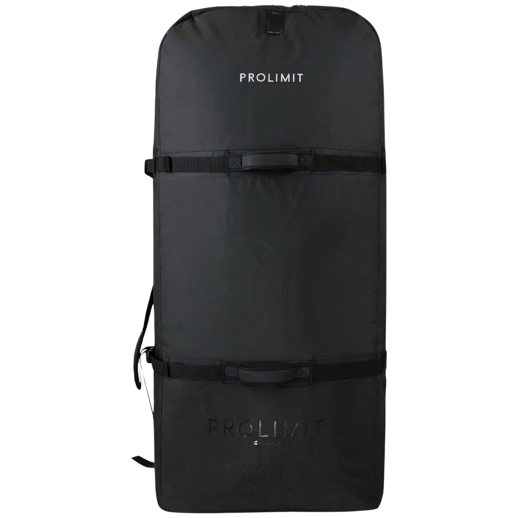 Wingfoil Session Boardbag With Slider Wheels - Black Edition 1707096000107797030 #1