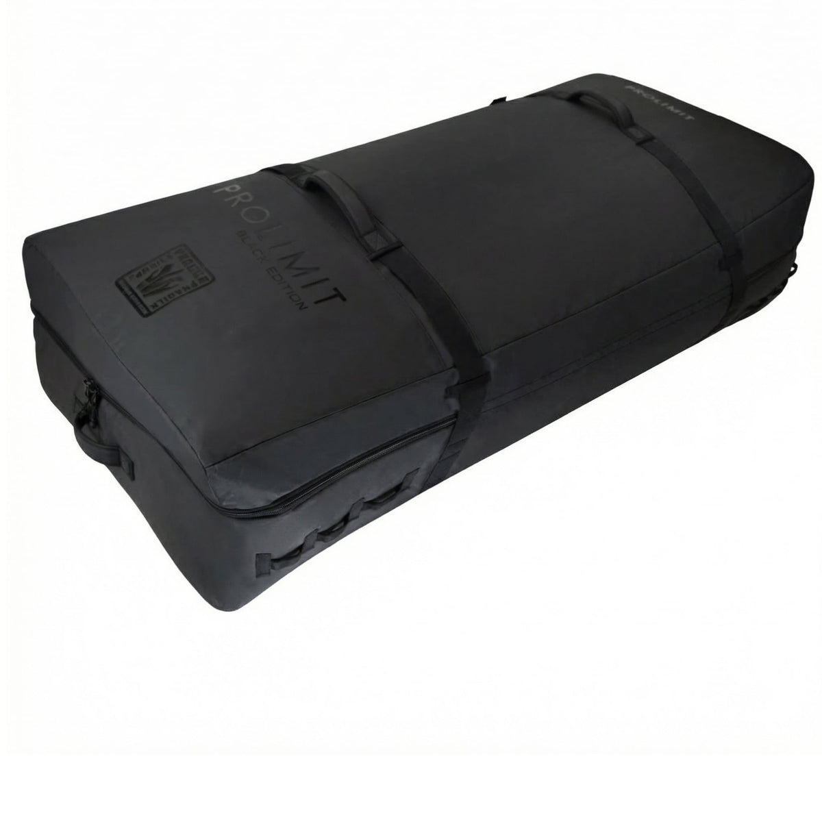 Wingfoil Session Boardbag With Slider Wheels - Black Edition 1707096000107797030 #5
