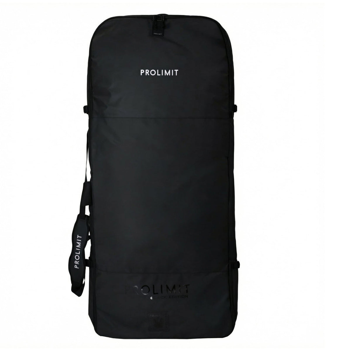 Wingfoil Performance Boardbag With Slider Wheels - Black Edition 1707096000109371688 #1