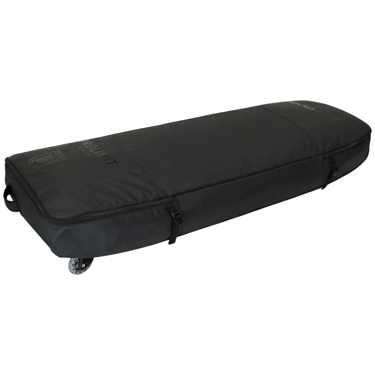 Wingfoil Performance Boardbag With Slider Wheels - Black Edition 1707096000109371688 #5