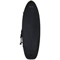 DW Foil Performance Boardbag With Slider Wheels - Black Edition 1707096000109371880 #1