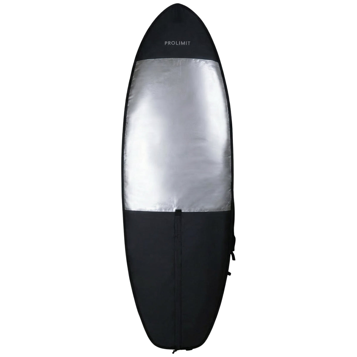 DW Foil Performance Boardbag With Slider Wheels - Black Edition 1707096000109371880 #2