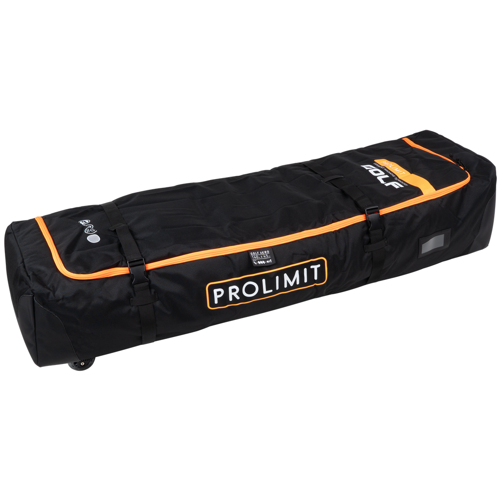 PL Kitesurf BB Golf Aero Slider - Bk/Or 1707096000051689368 #2