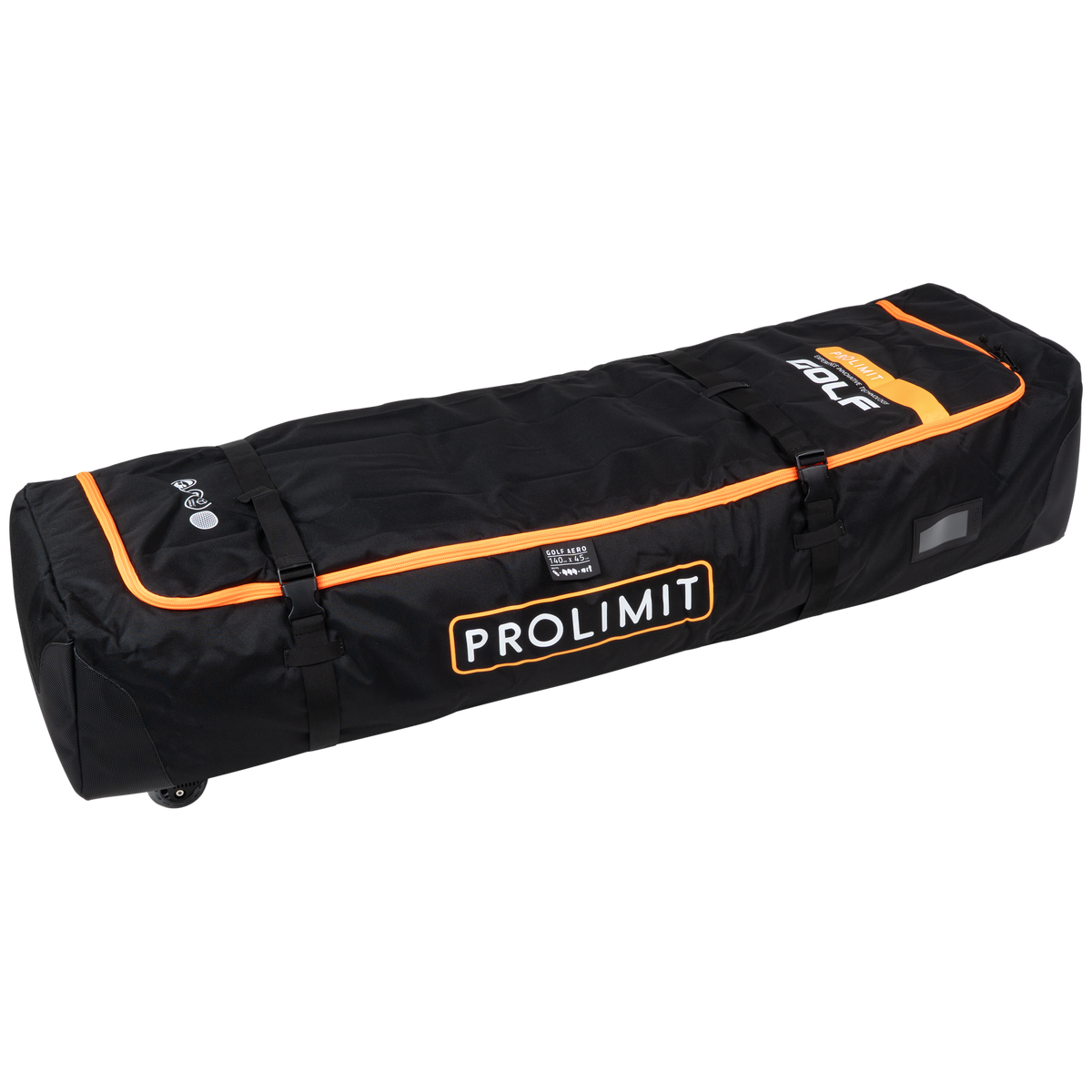 PL Kitesurf BB Golf Aero Slider - Bk/Or 1707096000051689368 #2