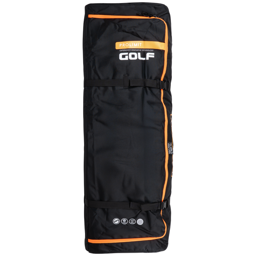 PL Kitesurf BB Golf Aero Slider - Bk/Or 1707096000051689368 #3