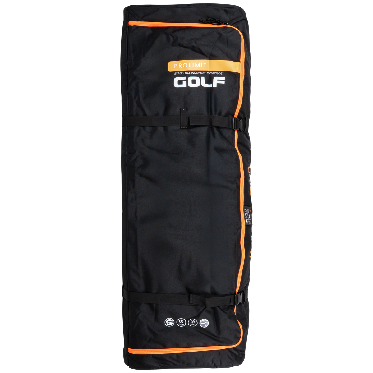 PL Kitesurf BB Golf Aero Slider - Bk/Or 1707096000051689368 #3