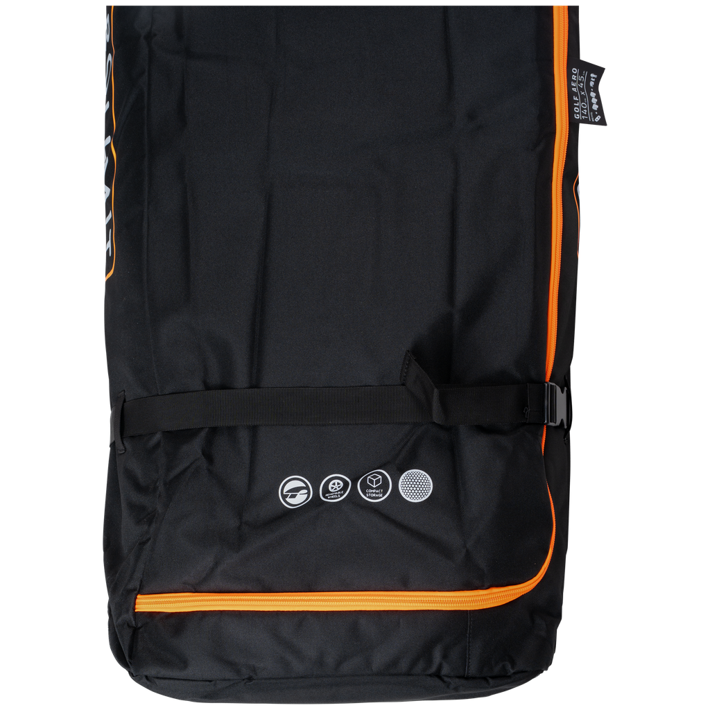 PL Kitesurf BB Golf Aero Slider - Bk/Or 1707096000051689368 #8