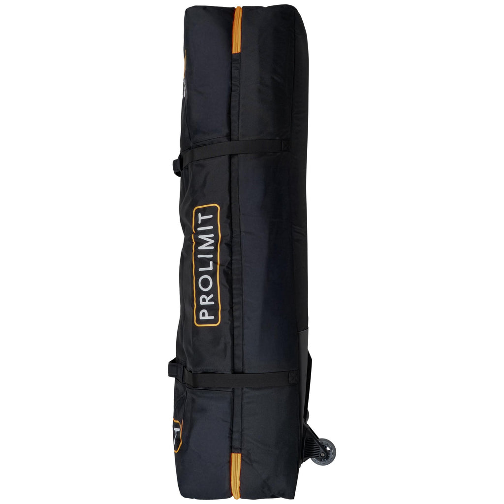 Kitesurf Boardbag Golf Stacker Deluxe Slider - Black/Orange 1707096000109372102 #4