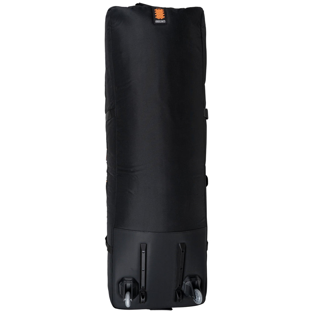 Kitesurf Boardbag Golf Stacker Deluxe Slider - Black/Orange 1707096000109372102 #5
