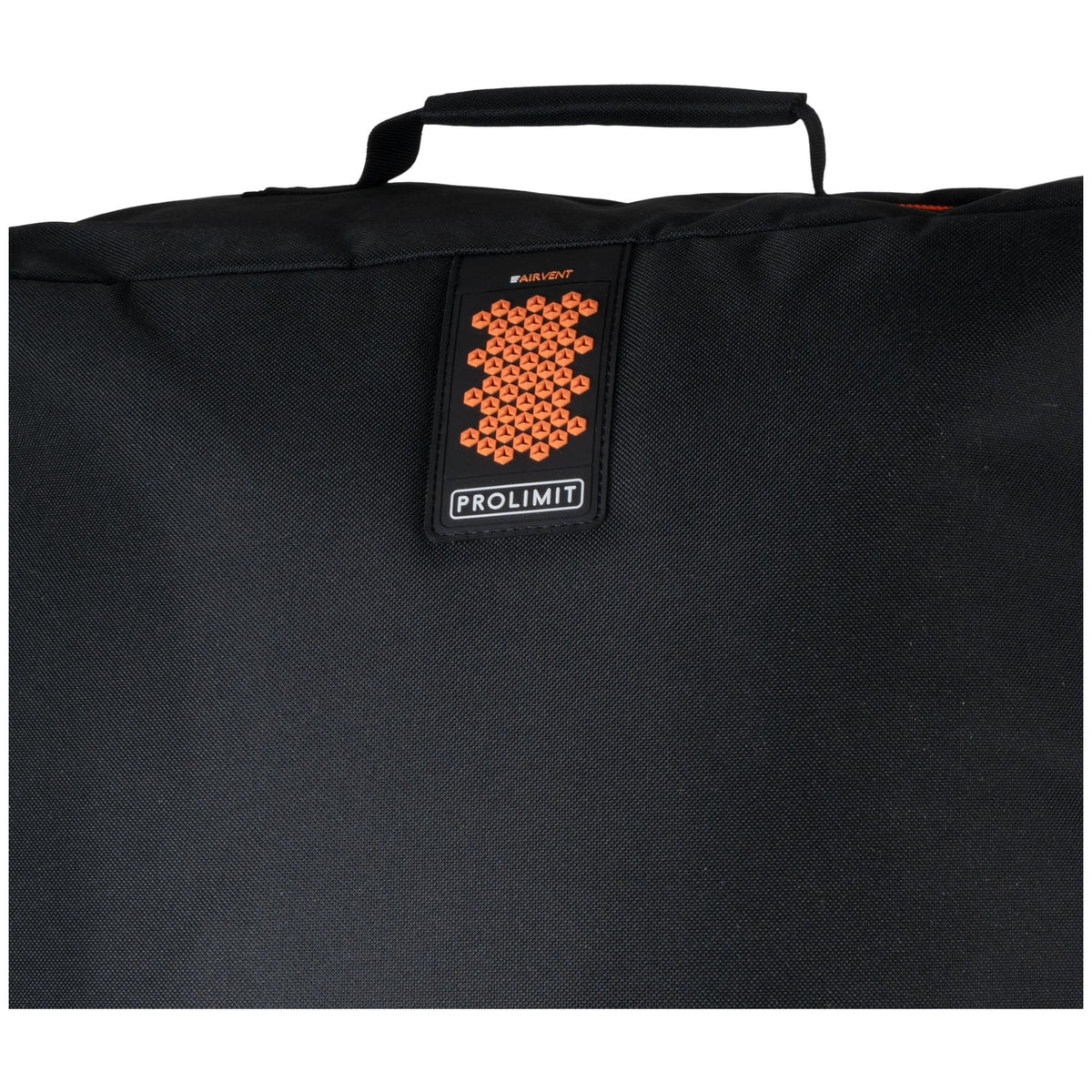 Kitesurf Boardbag Golf Stacker Deluxe Slider - Black/Orange 1707096000109372102 #7