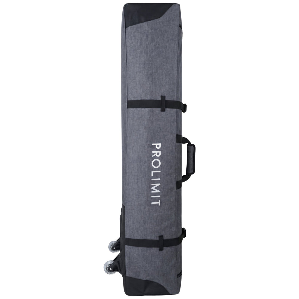 Kite Golf Aero Boardbag With Slider Wheels - Grey/White 1707096000109372372 #3