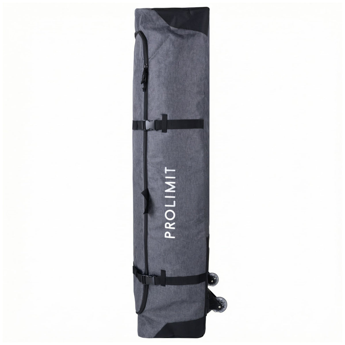 Kite Golf Aero Boardbag With Slider Wheels - Grey/White 1707096000109372372 #4