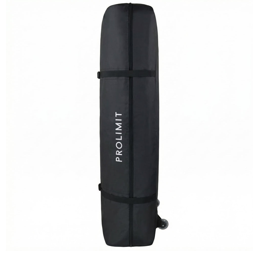 Kite Golf Stacker Deluxe Boardbag With Slider Wheels - Black 1707096000109372468 #4