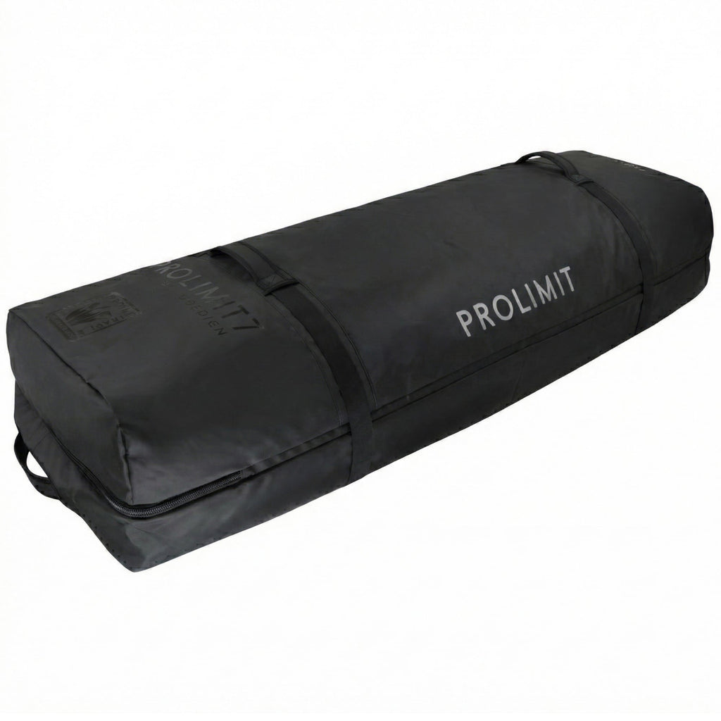 Kite Golf Stacker Deluxe Boardbag With Slider Wheels - Black 1707096000109372468 #5