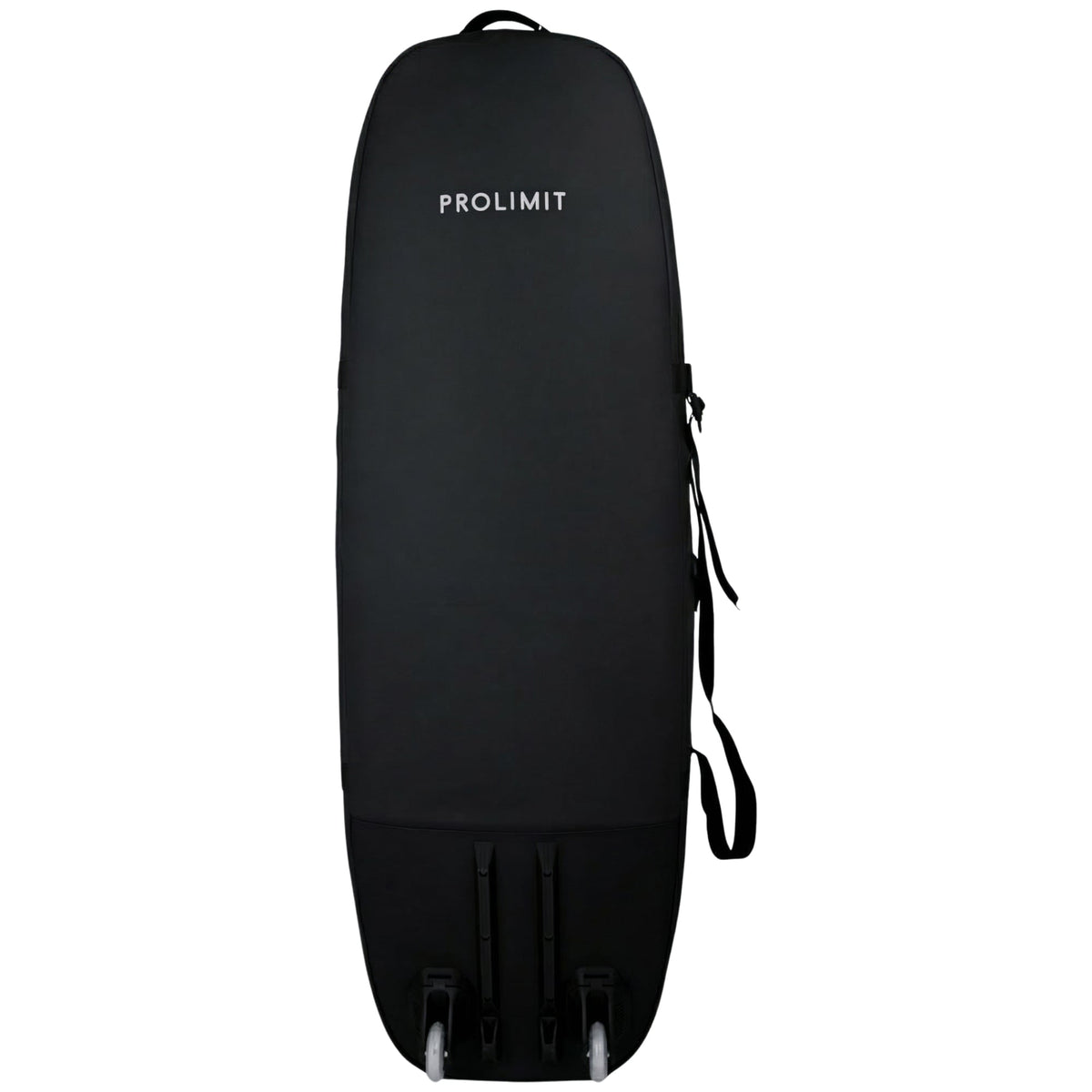 Kite Elite Traveller Boardbag With Slider Wheels - Black 1707096000109372516 #2
