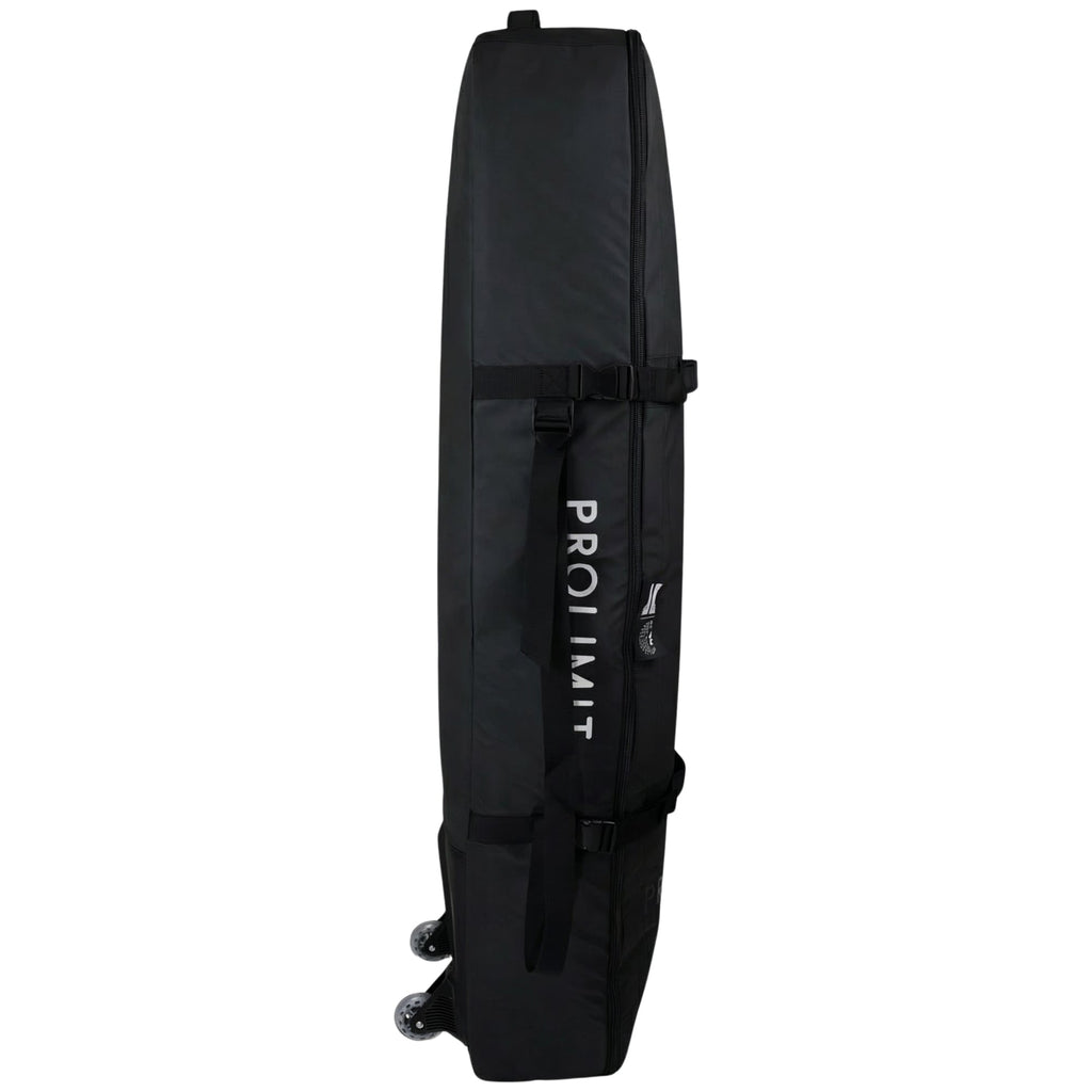 Kite Elite Traveller Boardbag With Slider Wheels - Black 1707096000109372516 #3