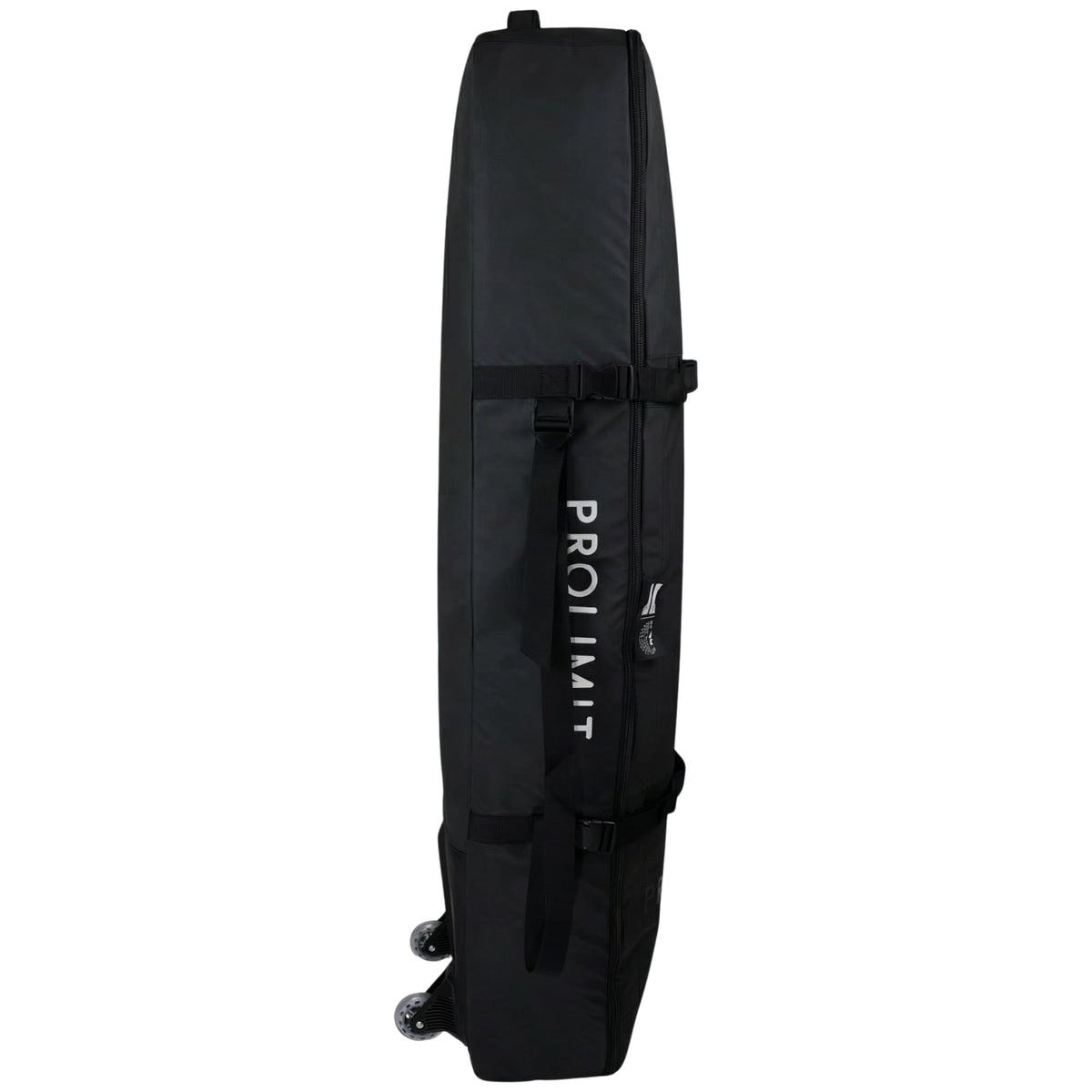 Kite Elite Traveller Boardbag With Slider Wheels - Black 1707096000109372516 #3