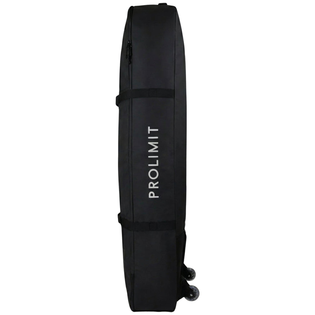 Kite Elite Traveller Boardbag With Slider Wheels - Black 1707096000109372516 #4