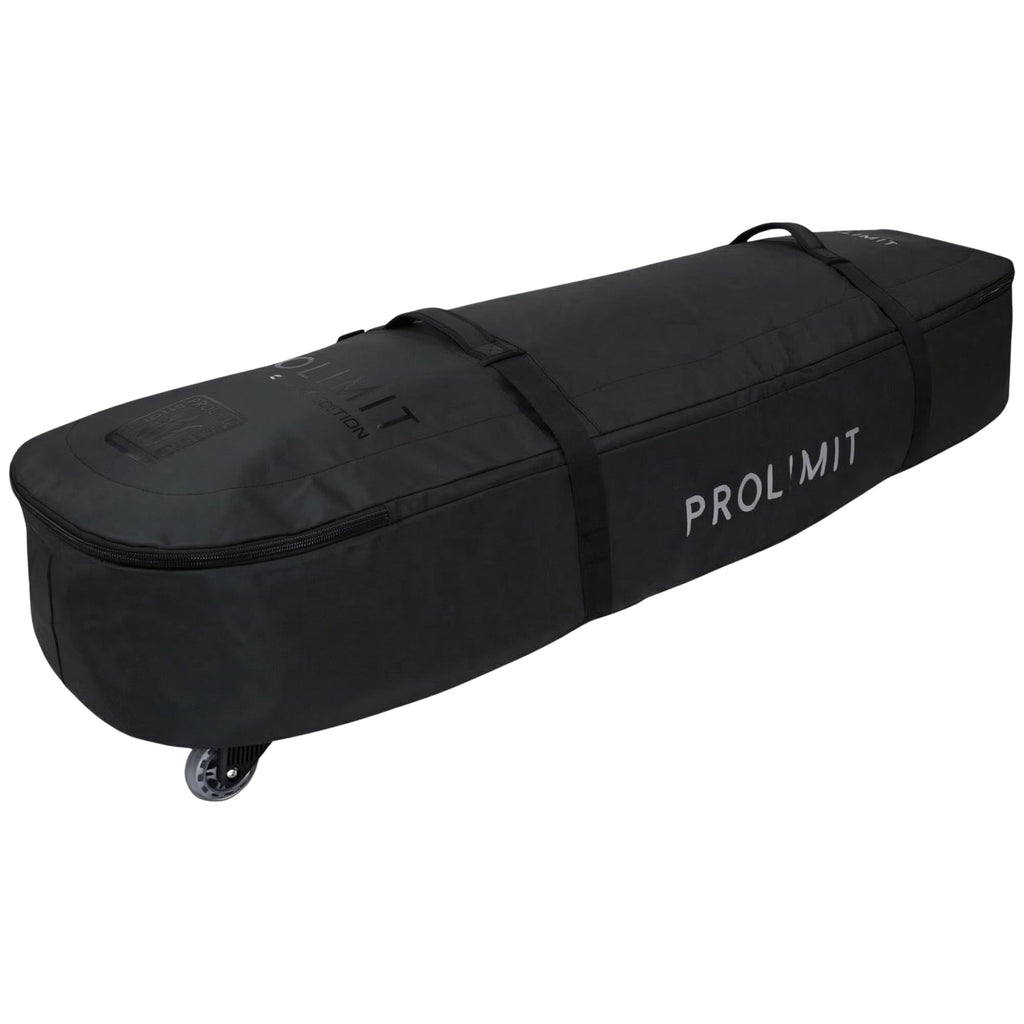 Kite Elite Traveller Boardbag With Slider Wheels - Black 1707096000109372516 #5