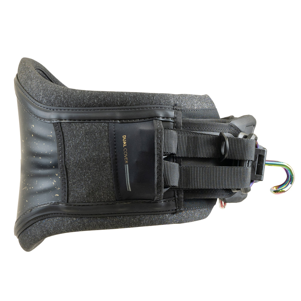 Kite Waist Harness Atom - Black 1707096000098798912 #4