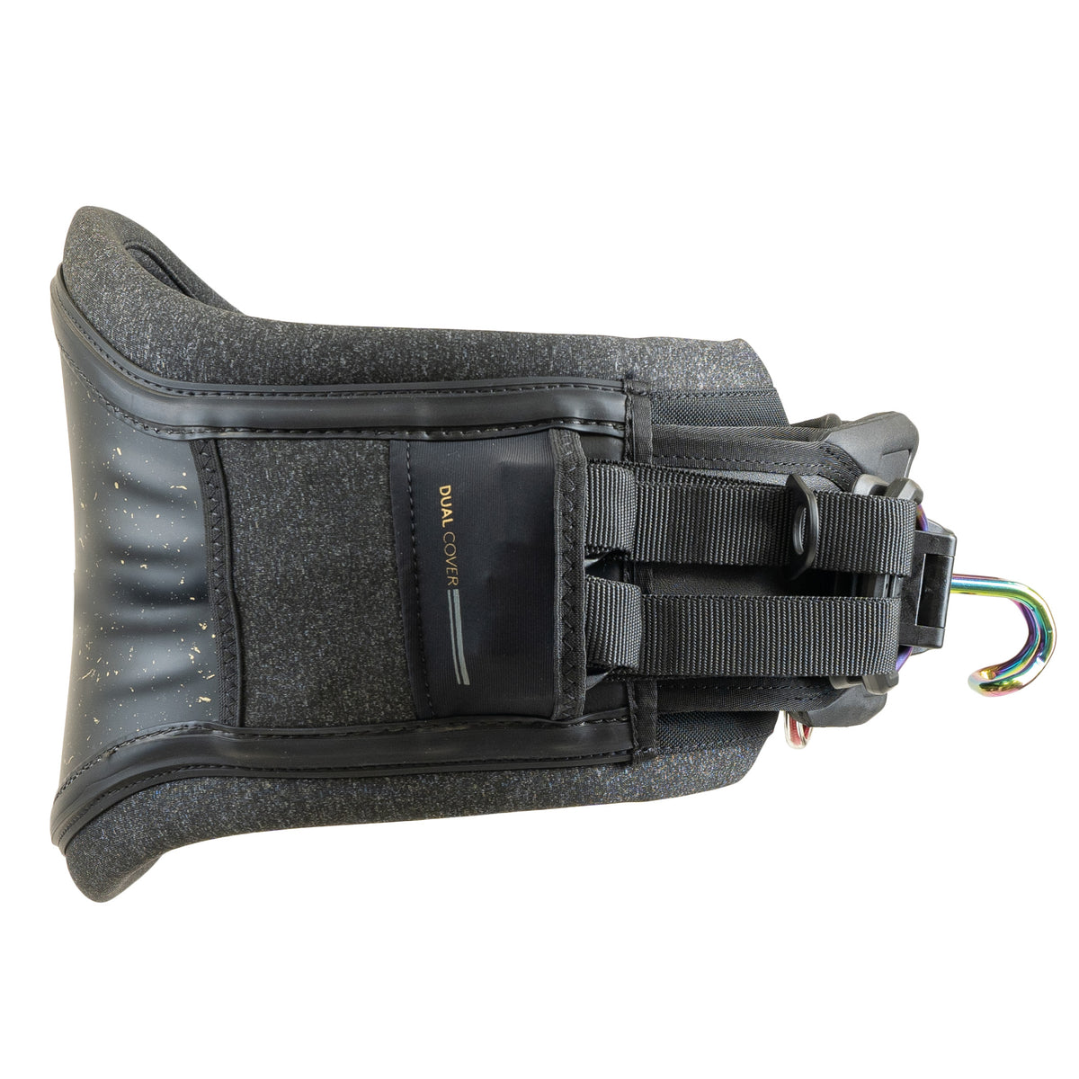 Kite Waist Harness Atom - Black 1707096000098798912 #4
