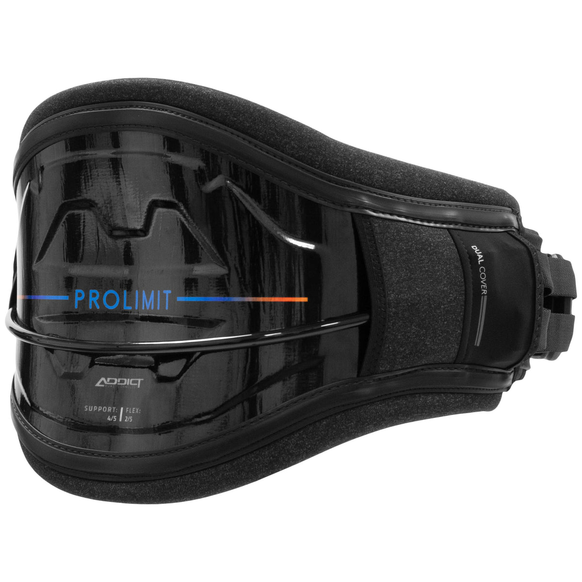 Kite Waist Harness Addict - Black/Blue 1707096000098799084 #4