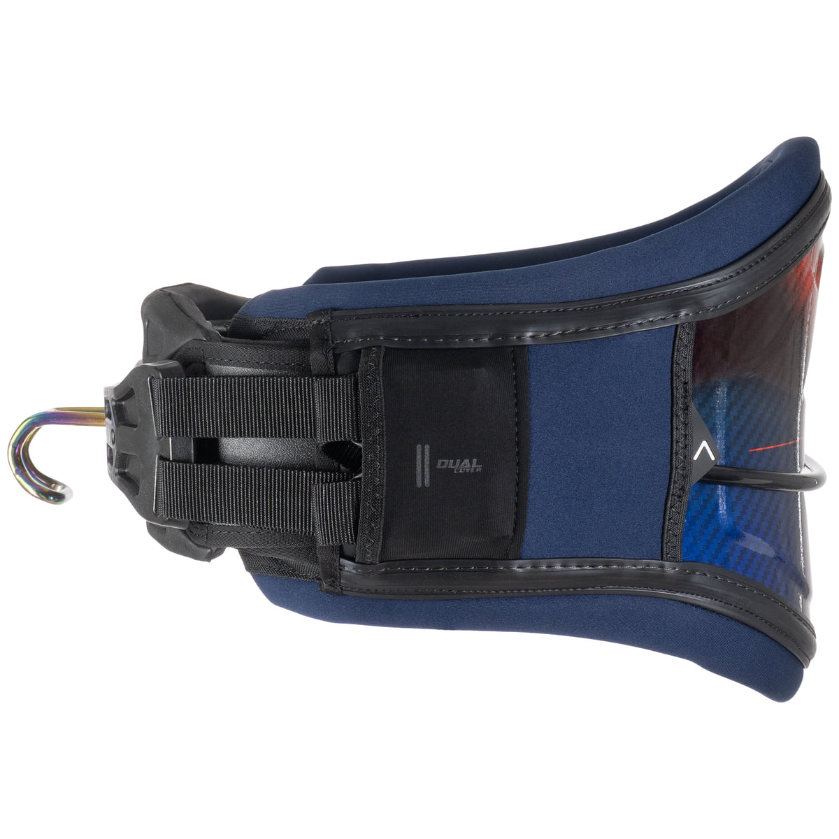 Kite Waist Harness Addict - Blue/red 1707096000107755063 #5
