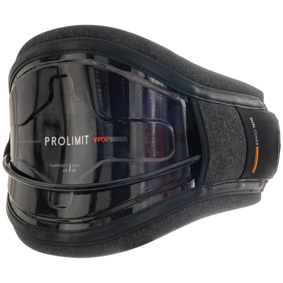Kite Waist Harness Vapor - Black/Orange 1707096000107755685 #3