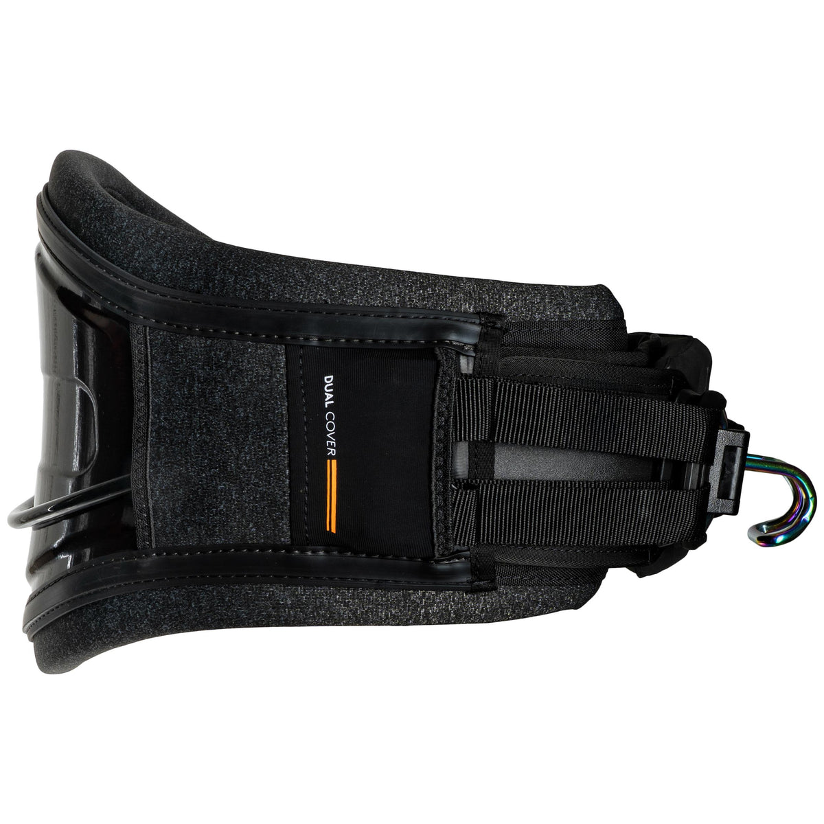 Kite Waist Harness Vapor - Black/Orange 1707096000107755685 #4